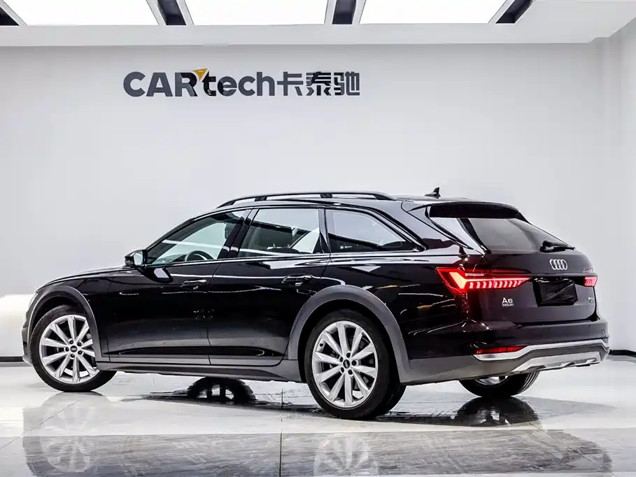 Audi A6 2021 allroad quattro 55 TFSI Premium