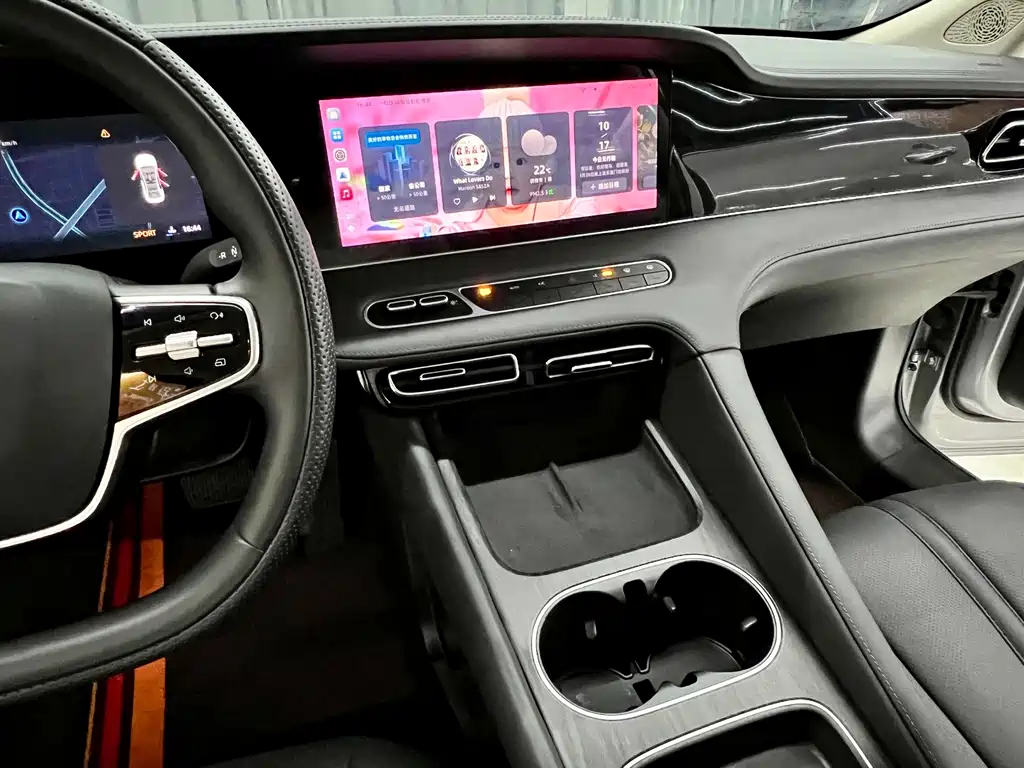 Roewe D7 — миниатюра 12