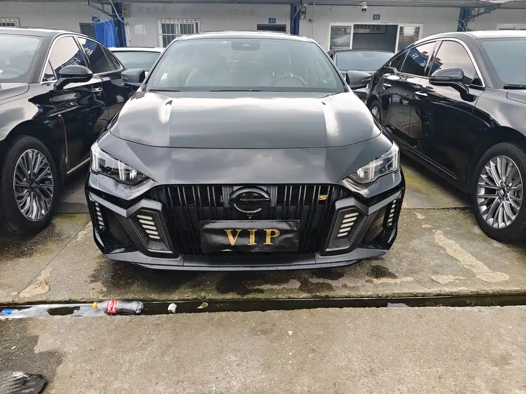 GAC Motor Shadow Leopard — миниатюра 2