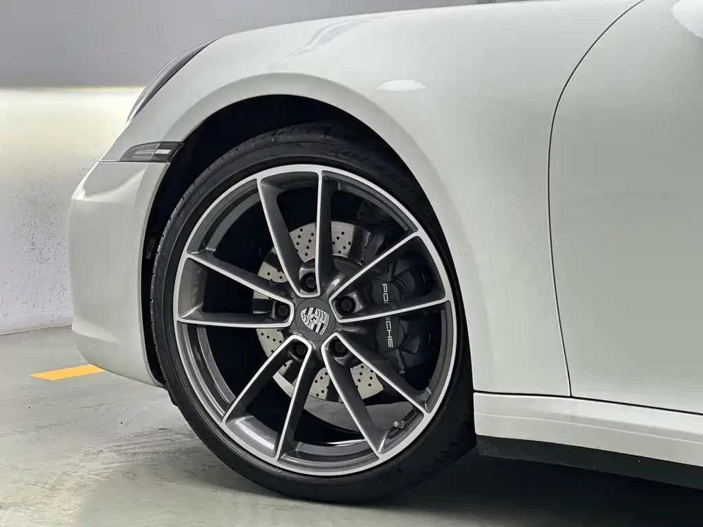 Porsche 911 — миниатюра 48