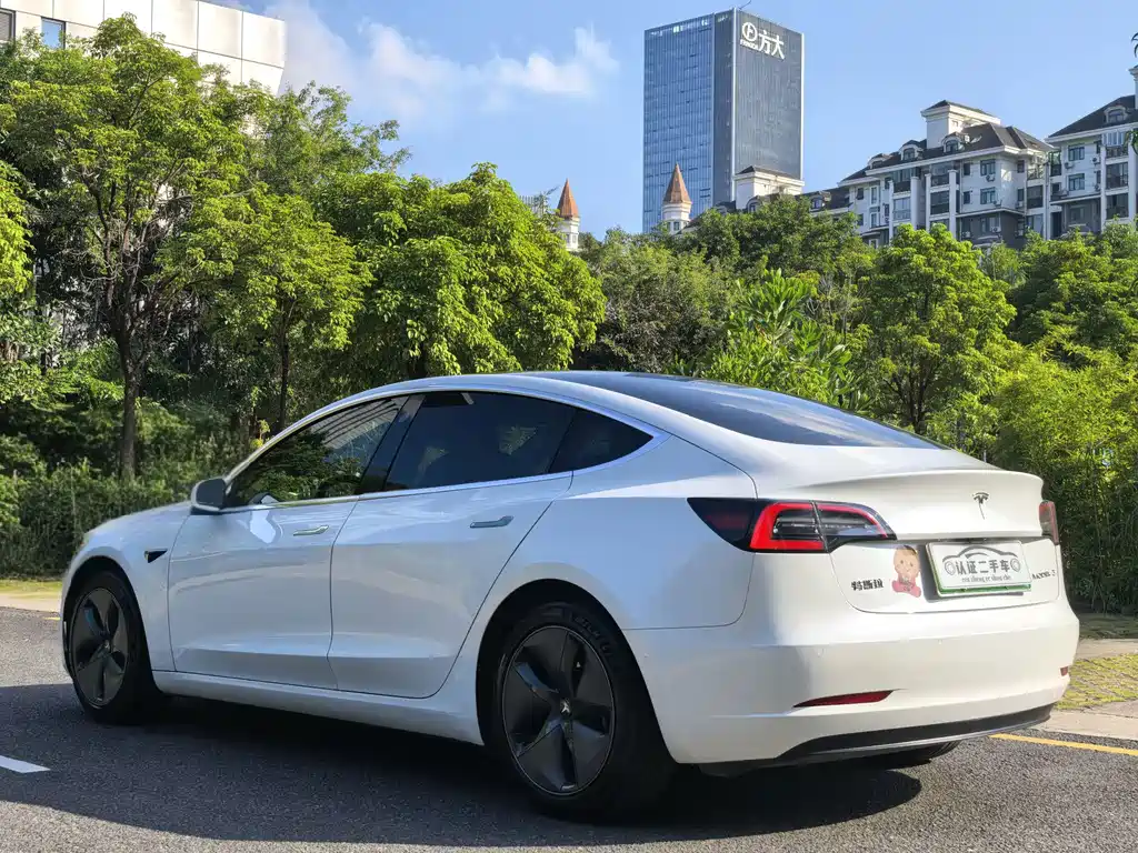 Tesla Model 3 — миниатюра 8