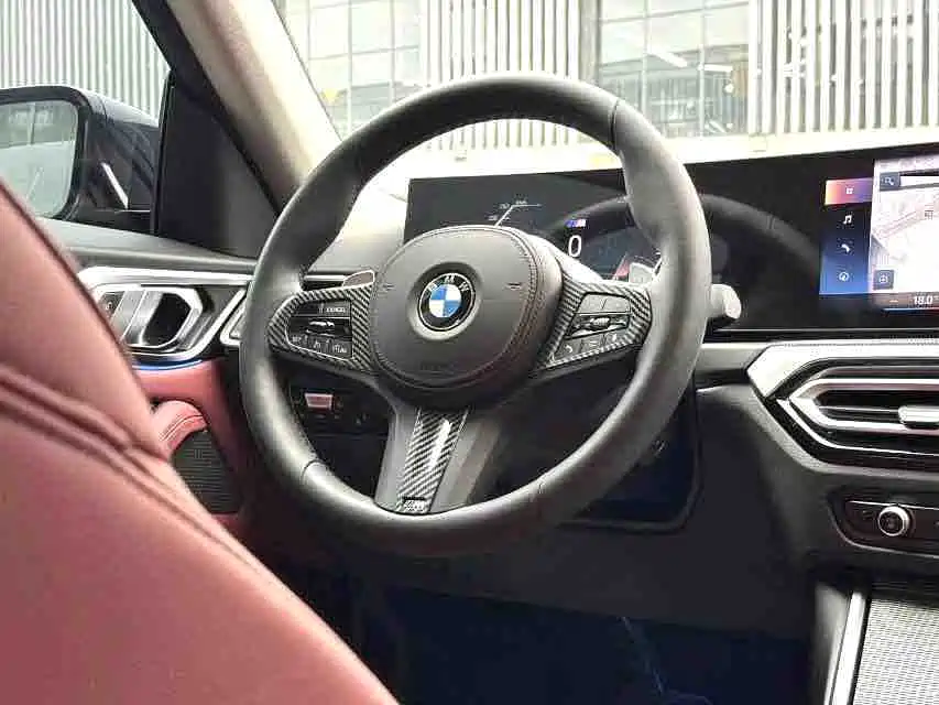 BMW 4 Series — миниатюра 5