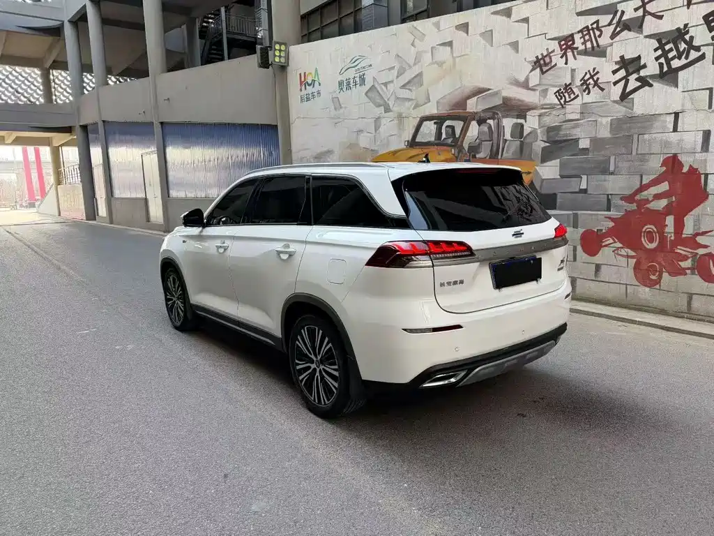 Oshan Oushang X7 — миниатюра 4