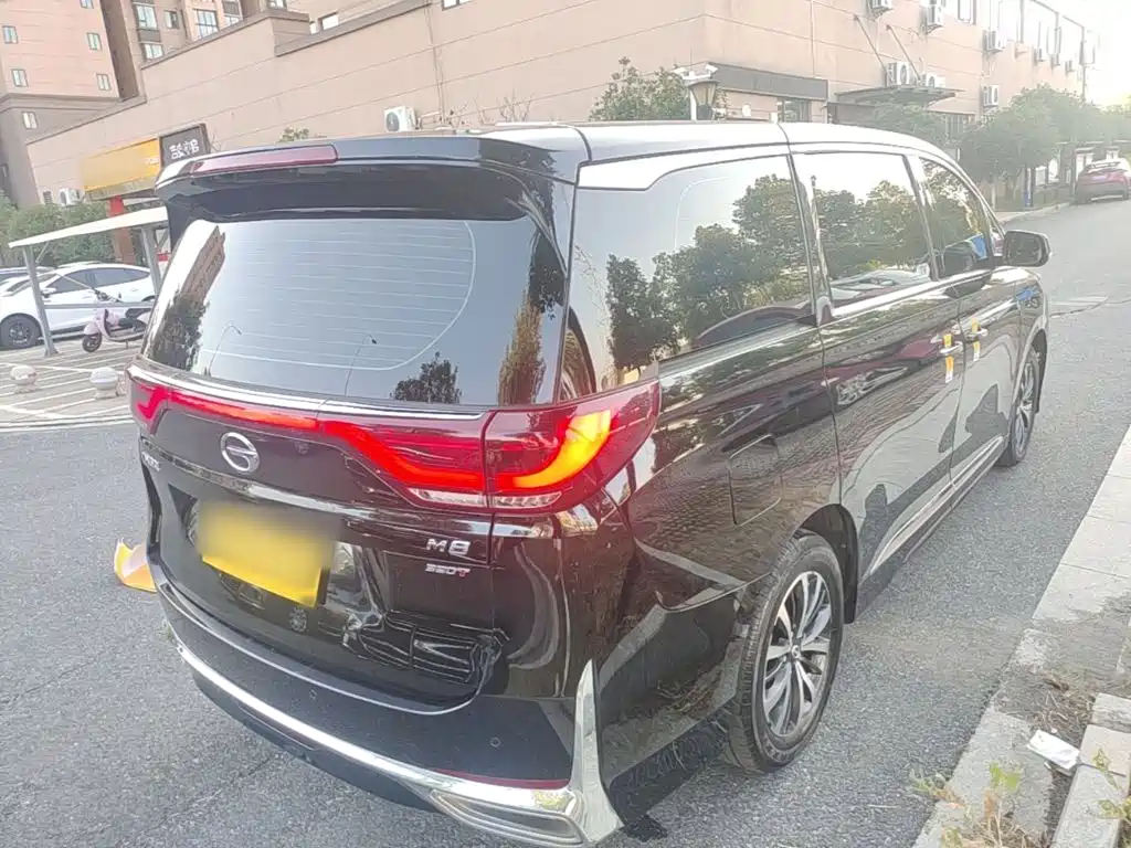 GAC Motor Trumpchi M8 — миниатюра 7