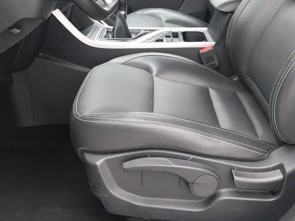 Geely Vision X6 — миниатюра 20