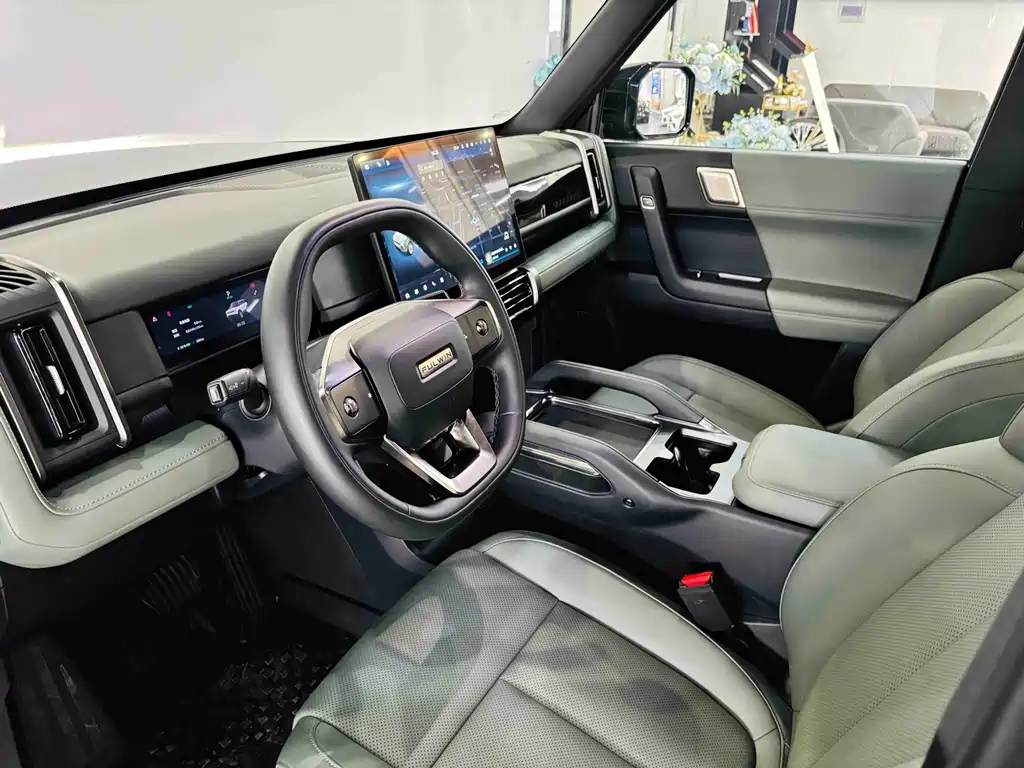 Fulwin Fengyun X3 — миниатюра 15