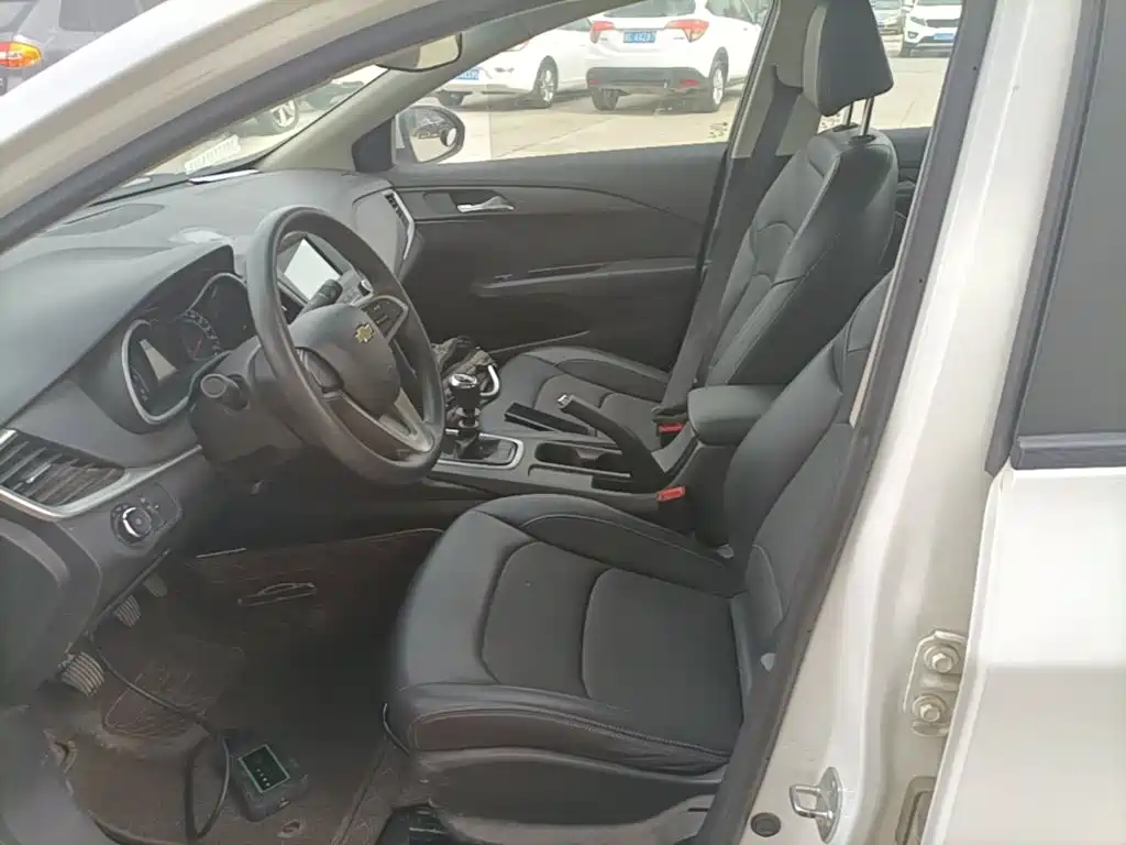 Chevrolet Cavalier — миниатюра 15