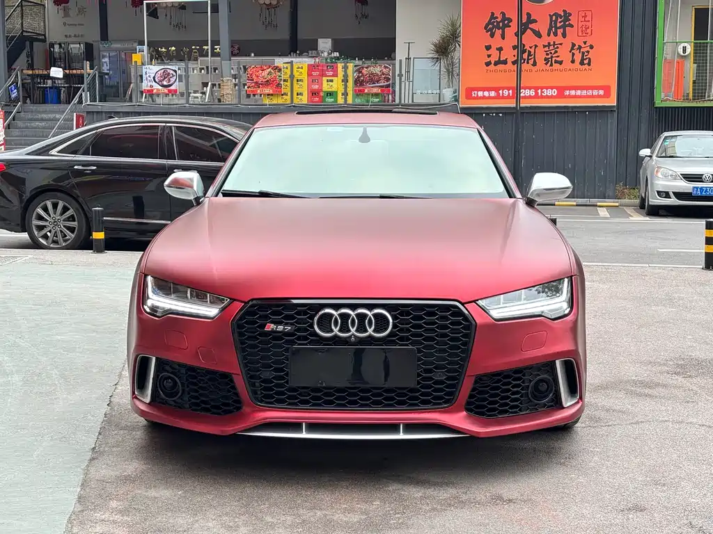 AUDI A7