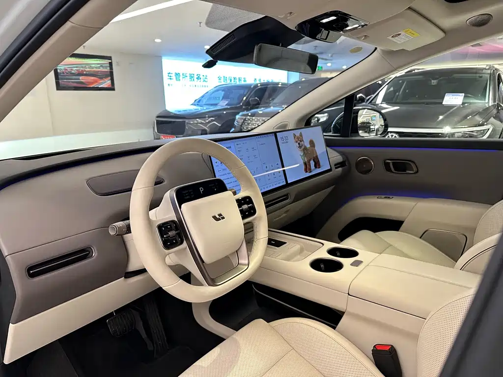Li Auto Li i8 — миниатюра 10
