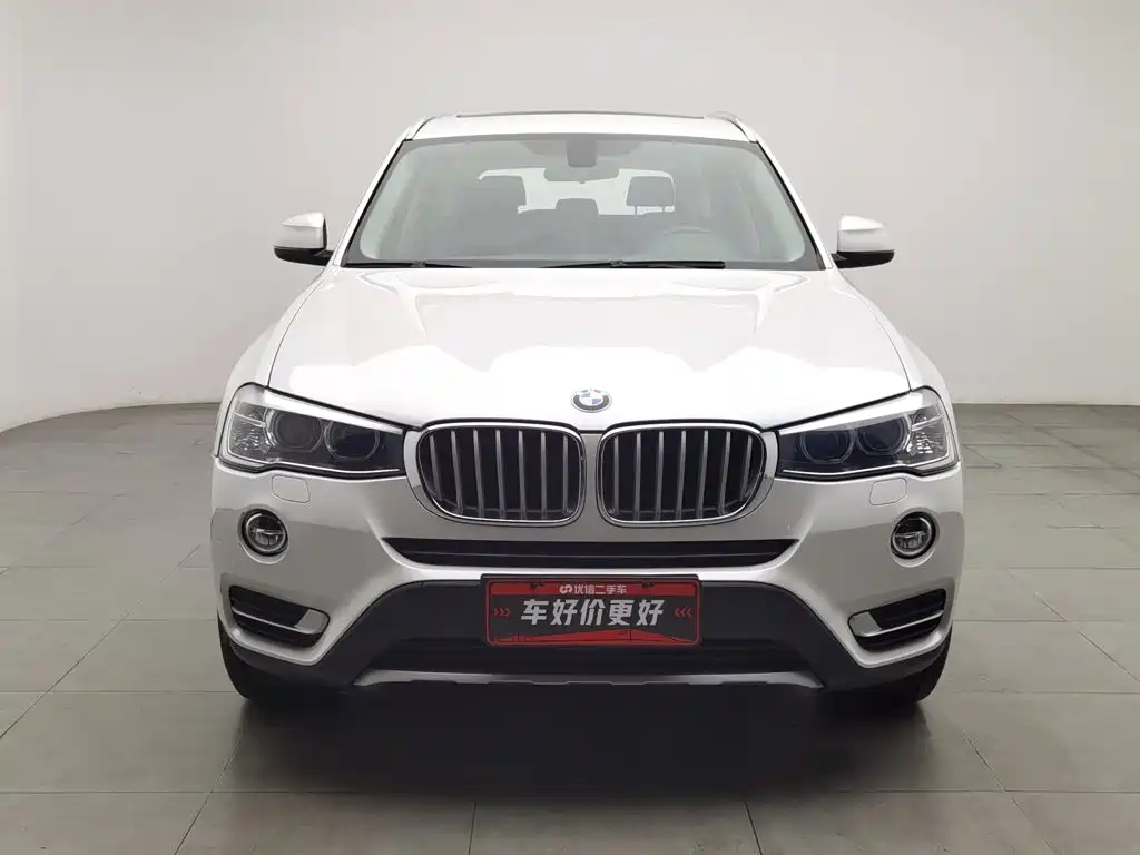 BMW X3 (Import) — миниатюра 3