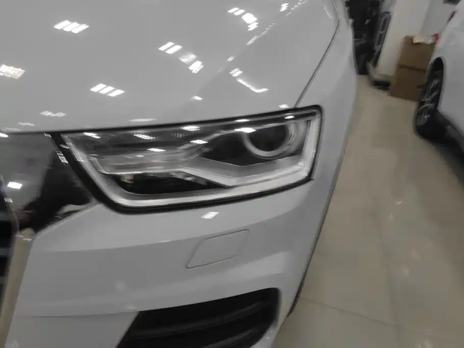Audi Q3 — миниатюра 5