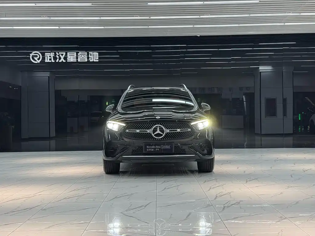 Mercedes-Benz GLC New Energy — миниатюра 3