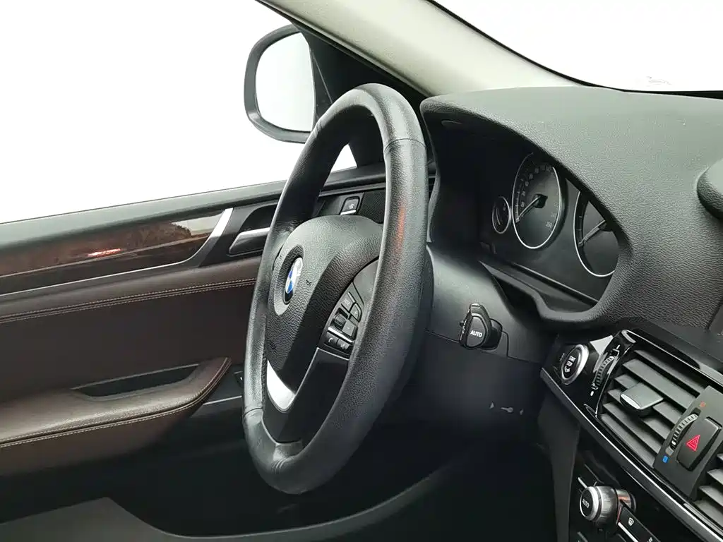 BMW X3 (Import) — миниатюра 22