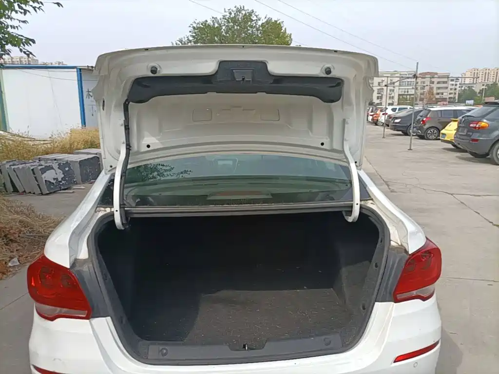 Chevrolet Cavalier — миниатюра 19