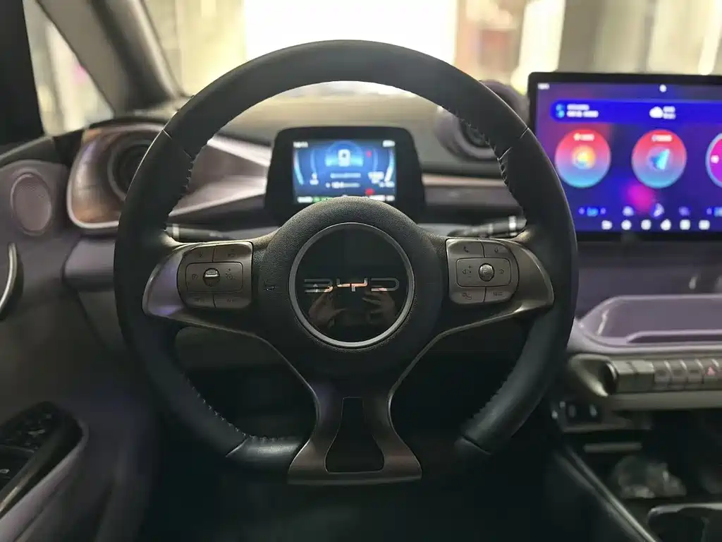 BYD Dolphin — миниатюра 14