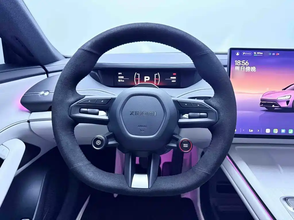 Xiaomi SU7 — миниатюра 11