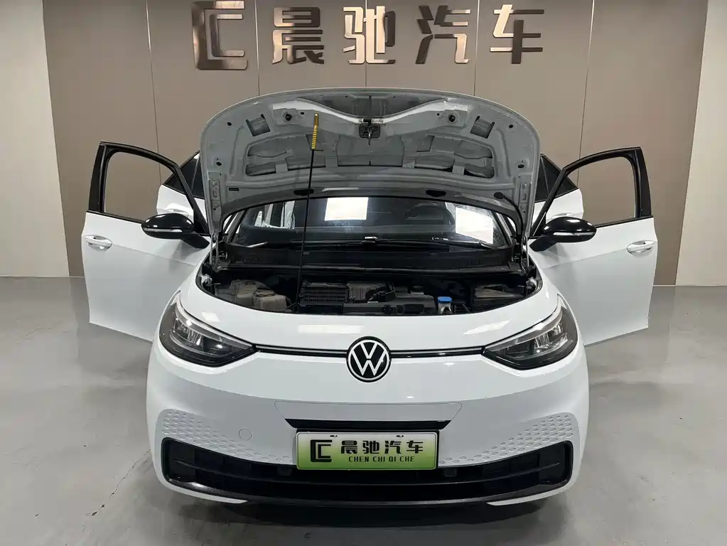 Volkswagen ID.3 — миниатюра 17