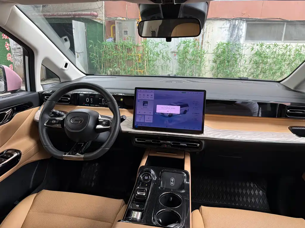 GAC E8 PHEV 2024 150km MAX+