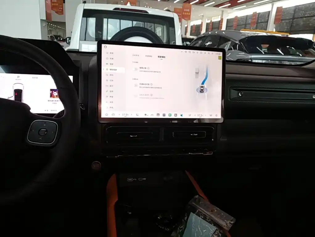 Haval Menglong New Energy — миниатюра 13