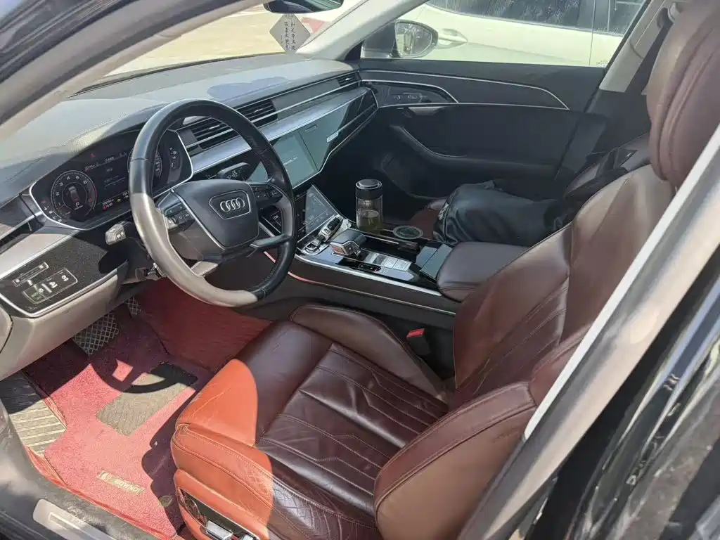 Audi A8 — миниатюра 20
