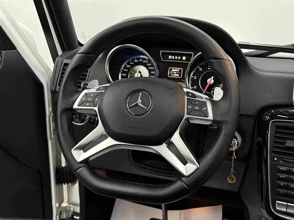 Mercedes-Benz G-Class AMG — миниатюра 8