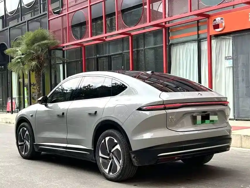 NIO EC6 2023 75kWh
