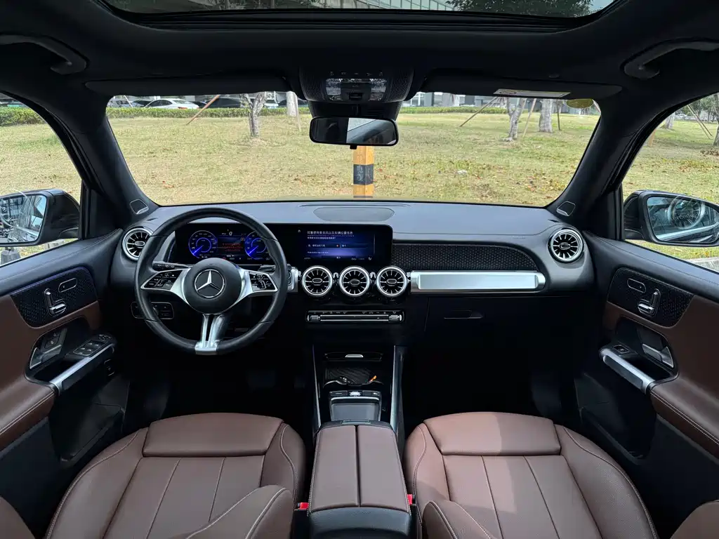 Mercedes-Benz EQB — миниатюра 20