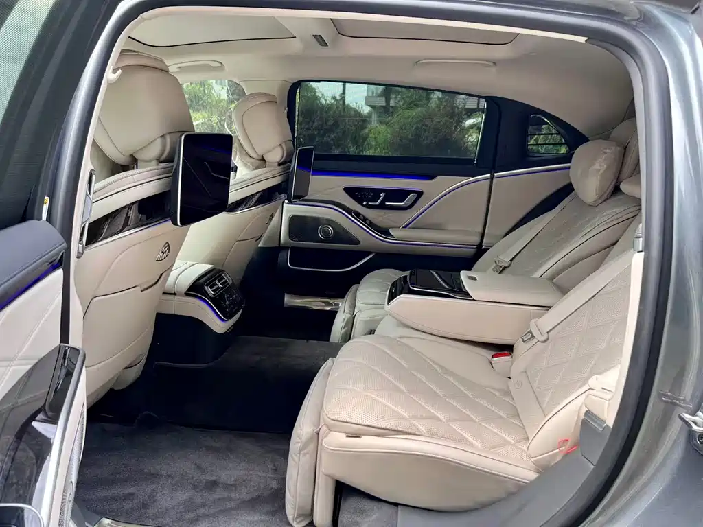 Mercedes-Benz S-Class — миниатюра 4