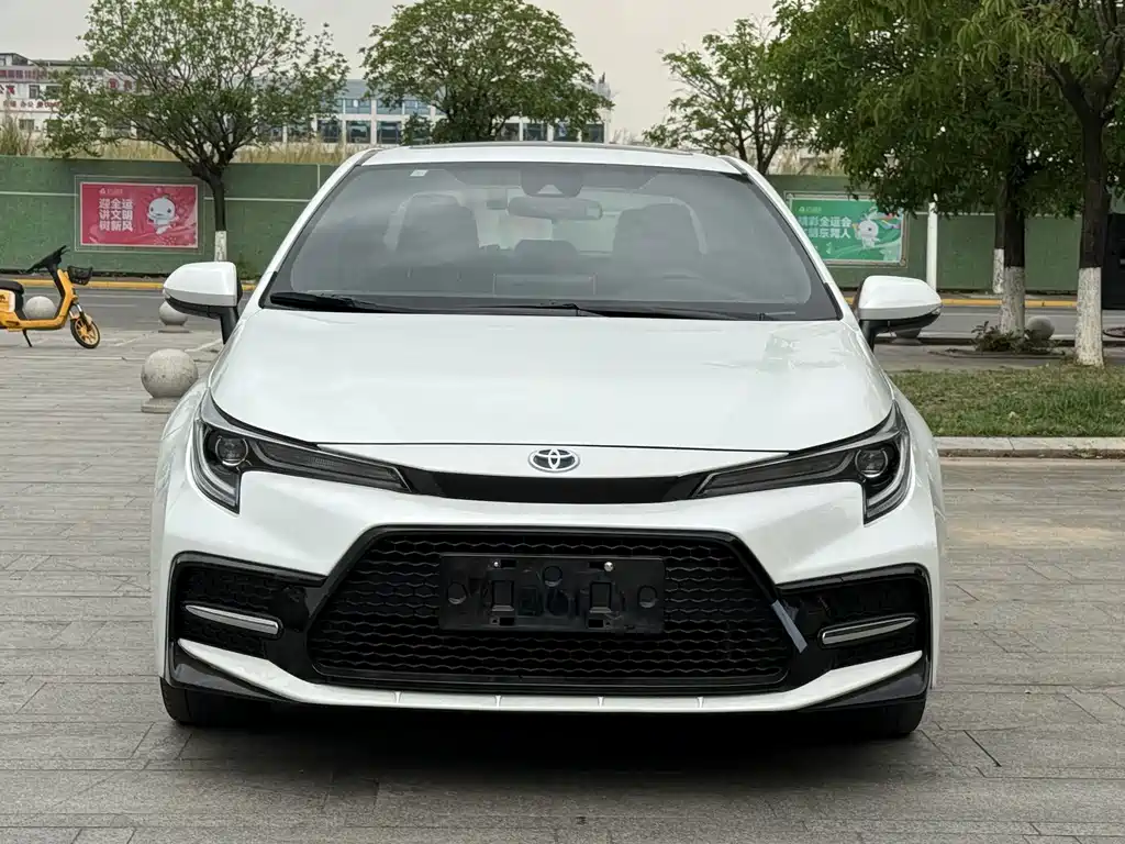 Toyota Levin — миниатюра 2