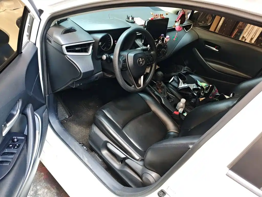 Toyota Corolla — миниатюра 12