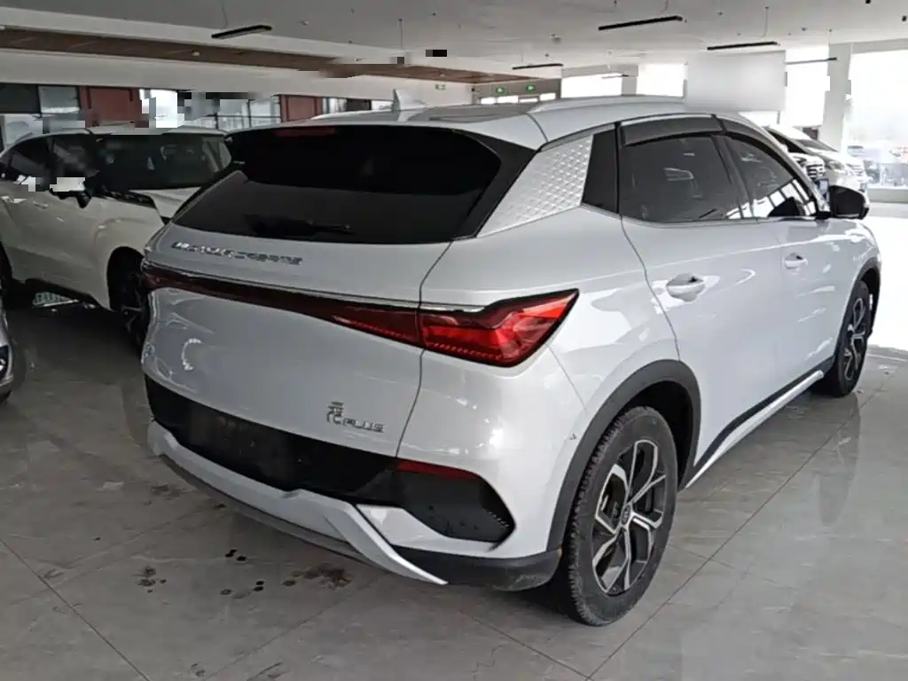 BYD Yuan Plus — миниатюра 7