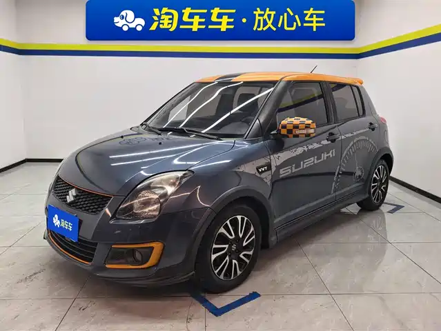SUZUKI SWIFT 2018