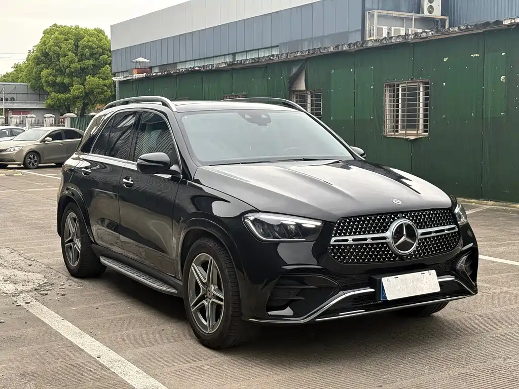 Mercedes-Benz GLE 2024 GLE 450 4MATIC Luxury