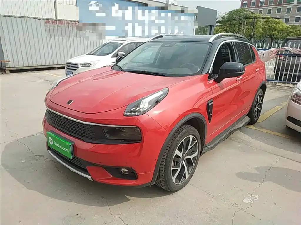 Lynk & Co 01 2018