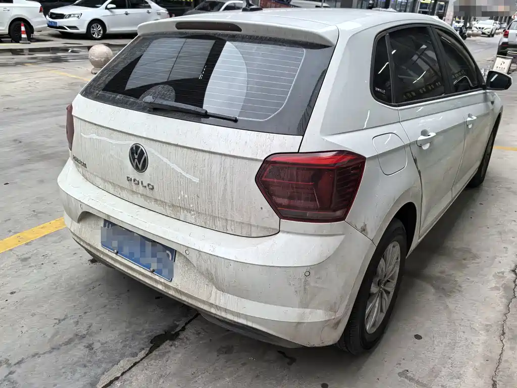 Volkswagen Polo — миниатюра 6