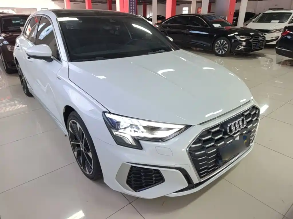 Audi A3 — миниатюра 4