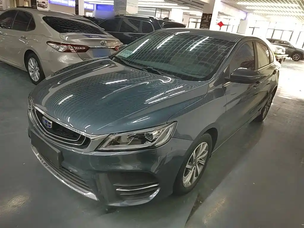 Geely Binrui 2019