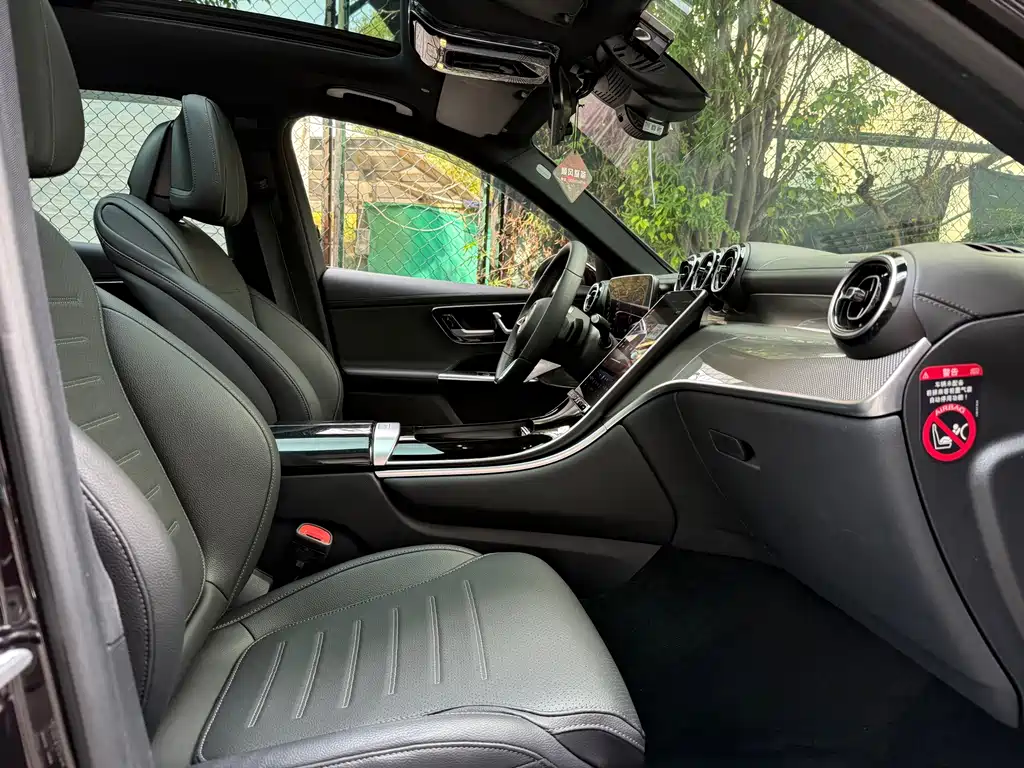 Mercedes-Benz GLC — миниатюра 11