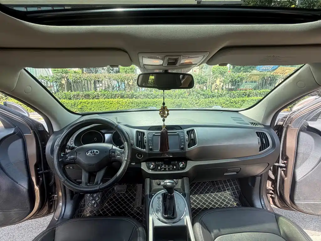 Kia Sportage — миниатюра 20