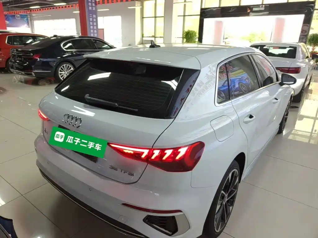 Audi A3 — миниатюра 7