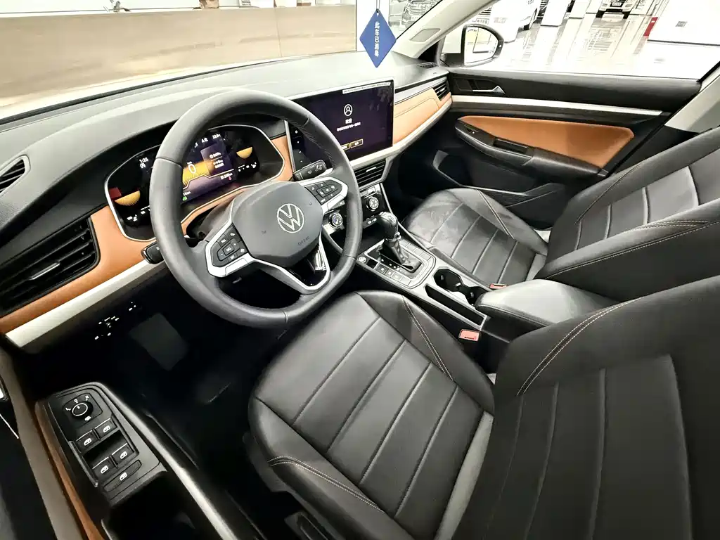 Volkswagen Bora — миниатюра 5