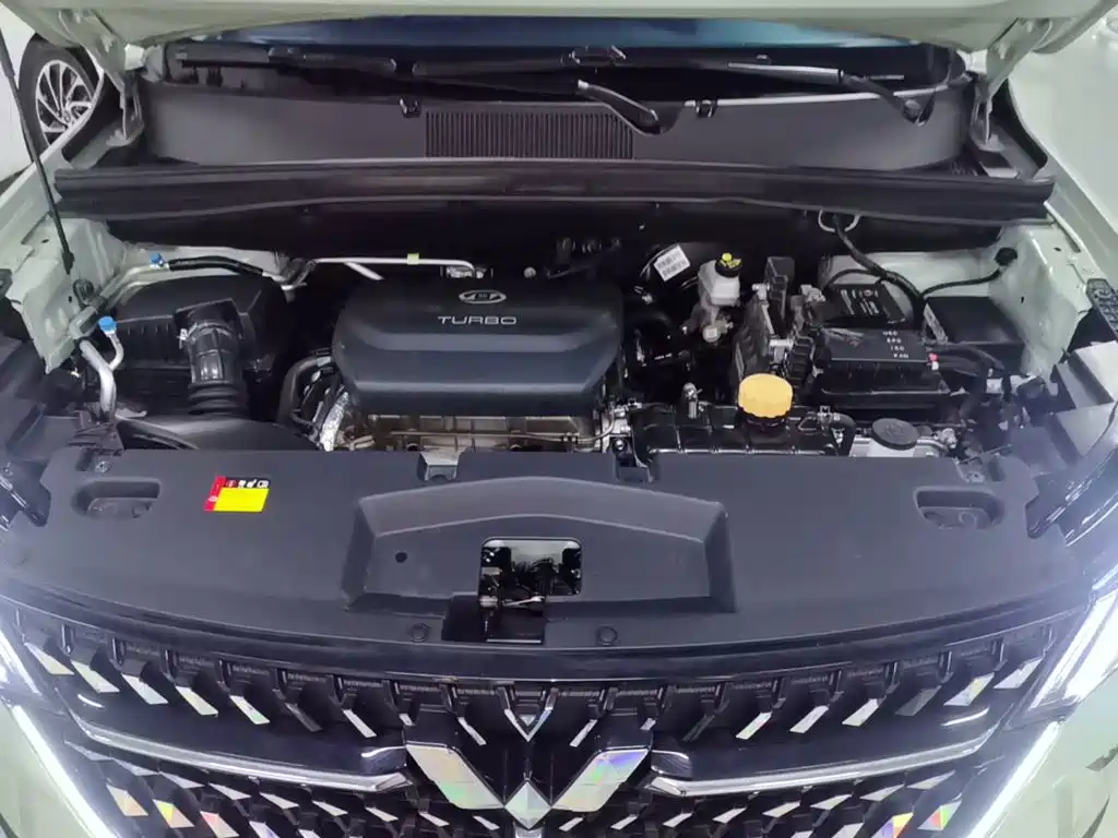 Wuling Xingchen — миниатюра 20