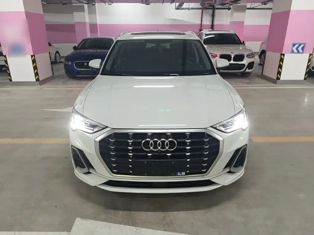 Audi Q3 — миниатюра 3