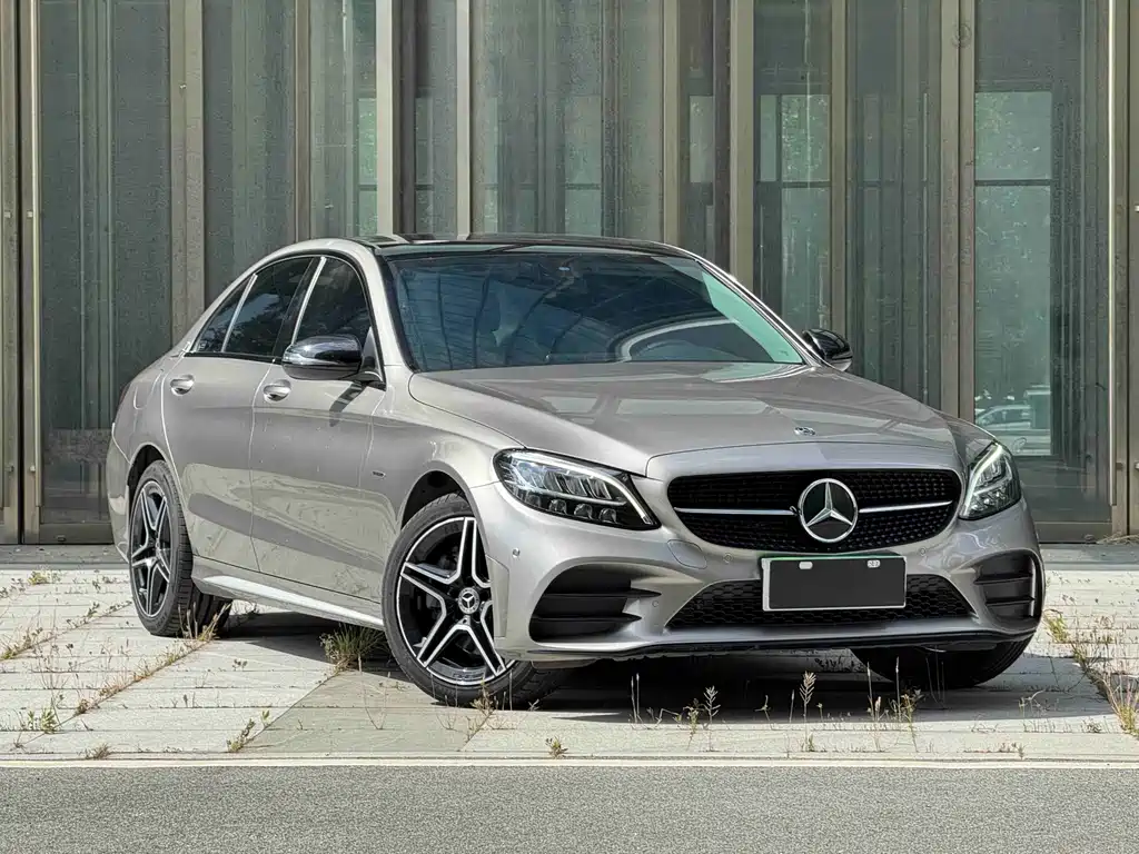 Mercedes-Benz C-Class C 2021 C 260 L Sport