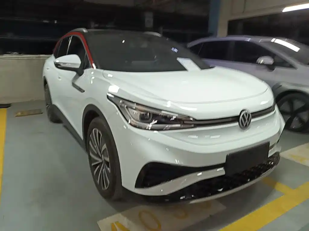 Volkswagen ID.4 X — миниатюра 4