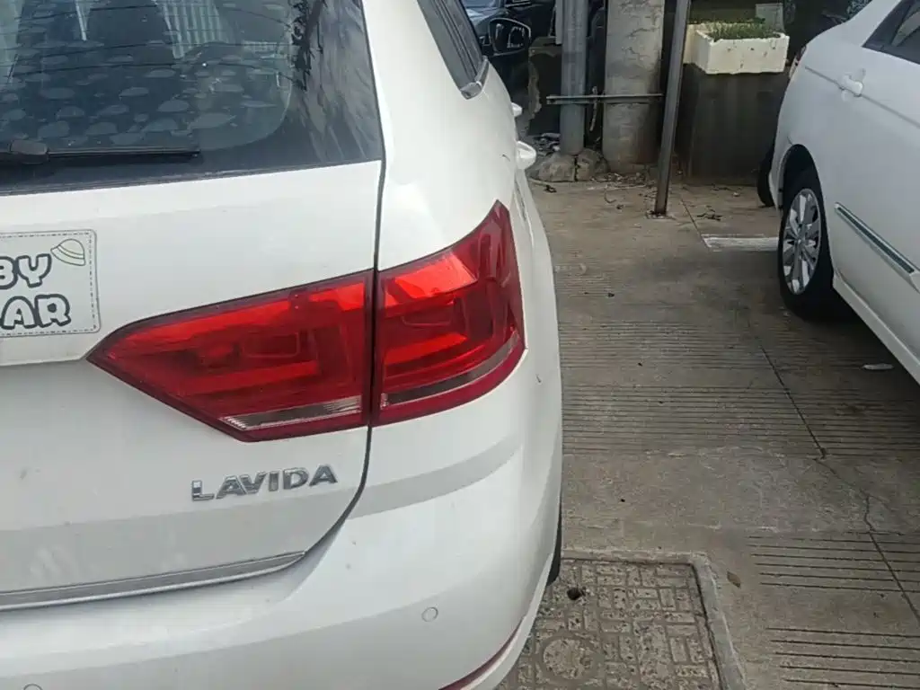 Volkswagen Gran Lavida — миниатюра 8