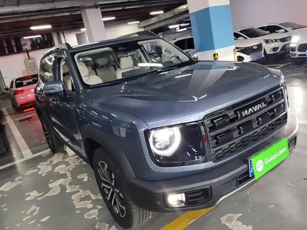 Haval Big Dog — миниатюра 4
