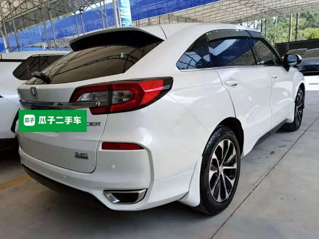 Honda Avancier — миниатюра 7