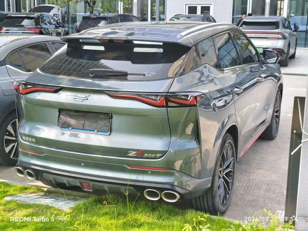 Oshan Oushang Z6 — миниатюра 9