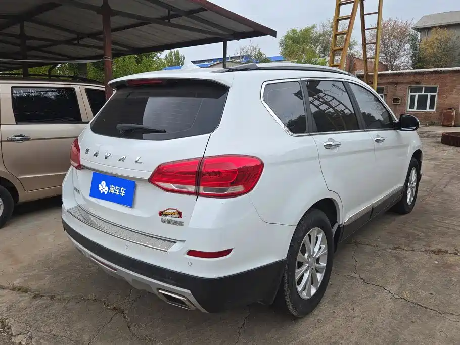 Haval H6 — миниатюра 3